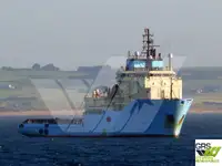 సరఫరా నౌక అమ్మకానీకి వుంది