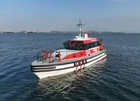 తోపుడు పడవ అమ్మకానీకి వుంది