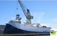 సర్వే నౌక అమ్మకానీకి వుంది