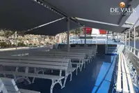 ఫెర్రీ నౌక అమ్మకానీకి వుంది