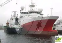 సర్వే నౌక అమ్మకానీకి వుంది