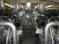 గస్తీ పడవ అమ్మకానీకి వుంది