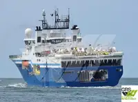 సర్వే నౌక అమ్మకానీకి వుంది