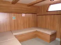 తోపుడు పడవ అమ్మకానీకి వుంది