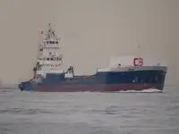 రీఫర్ షిప్ అమ్మకానీకి వుంది