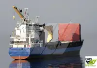 బల్క్ క్యారియర్ అమ్మకానీకి వుంది