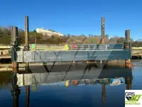 బార్జ్ అమ్మకానీకి వుంది