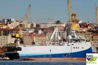 సర్వే నౌక అమ్మకానీకి వుంది