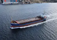 బల్క్ క్యారియర్ అమ్మకానీకి వుంది