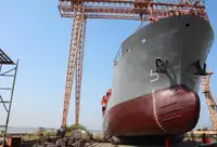 ఆయిల్ ట్యాంకర్, కెమికల్ ట్యాంకర్ అమ్మకానీకి వుంది