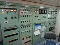 గస్తీ పడవ అమ్మకానీకి వుంది