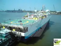 సర్వే నౌక అమ్మకానీకి వుంది