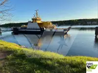 RORO ఓడ అమ్మకానీకి వుంది