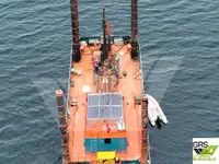 జాక్-అప్ డ్రిల్లింగ్ రిగ్ అమ్మకానీకి వుంది