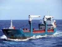 బల్క్ క్యారియర్ అమ్మకానీకి వుంది