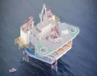 బార్జ్ అమ్మకానీకి వుంది