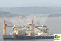 బల్క్ క్యారియర్ అమ్మకానీకి వుంది