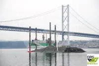 బార్జ్ అమ్మకానీకి వుంది