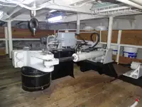 పరిశోధన నౌక అమ్మకానీకి వుంది