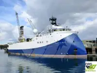 సర్వే నౌక అమ్మకానీకి వుంది