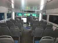 సిబ్బంది పడవ అమ్మకానీకి వుంది