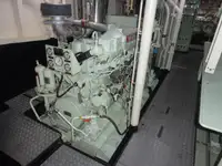 పరిశోధన నౌక అమ్మకానీకి వుంది