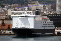 రోపాక్స్ షిప్ అమ్మకానీకి వుంది