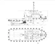 తోపుడు పడవ అమ్మకానీకి వుంది