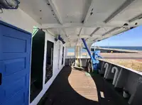 ఫిషింగ్ ట్రాలర్ అమ్మకానీకి వుంది