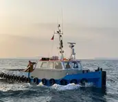 తోపుడు పడవ అమ్మకానీకి వుంది