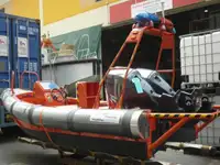 రెస్క్యూ నౌక అమ్మకానీకి వుంది