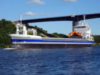 బల్క్ క్యారియర్ అమ్మకానీకి వుంది