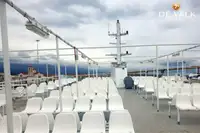 ఫెర్రీ నౌక అమ్మకానీకి వుంది