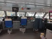 ఫెర్రీ నౌక అమ్మకానీకి వుంది