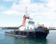 తోపుడు పడవ అమ్మకానీకి వుంది