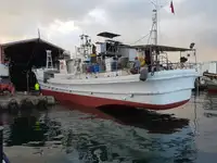 లాంగ్లైన్ నౌక అమ్మకానీకి వుంది