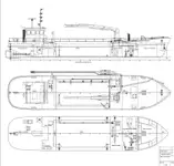 డ్రెడ్జర్ అమ్మకానీకి వుంది