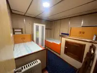 పని పడవలు అమ్మకానీకి వుంది