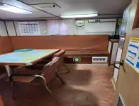 తోపుడు పడవ అమ్మకానీకి వుంది