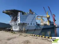 బార్జ్ అమ్మకానీకి వుంది