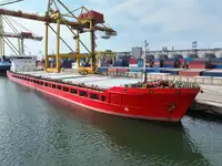 బల్క్ క్యారియర్ అమ్మకానీకి వుంది