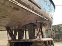 తోపుడు పడవ అమ్మకానీకి వుంది