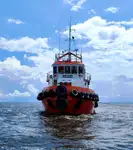 తోపుడు పడవ అమ్మకానీకి వుంది