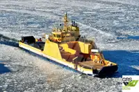 RORO ఓడ అమ్మకానీకి వుంది