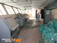 ఆయిల్ ట్యాంకర్, కెమికల్ ట్యాంకర్ అమ్మకానీకి వుంది