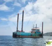 జాక్-అప్ డ్రిల్లింగ్ రిగ్ అమ్మకానీకి వుంది