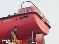 లైఫ్ బోట్ అమ్మకానీకి వుంది