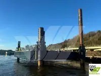 బార్జ్ అమ్మకానీకి వుంది