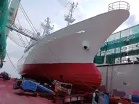 గస్తీ పడవ అమ్మకానీకి వుంది