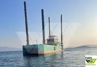 జాక్-అప్ డ్రిల్లింగ్ రిగ్ అమ్మకానీకి వుంది